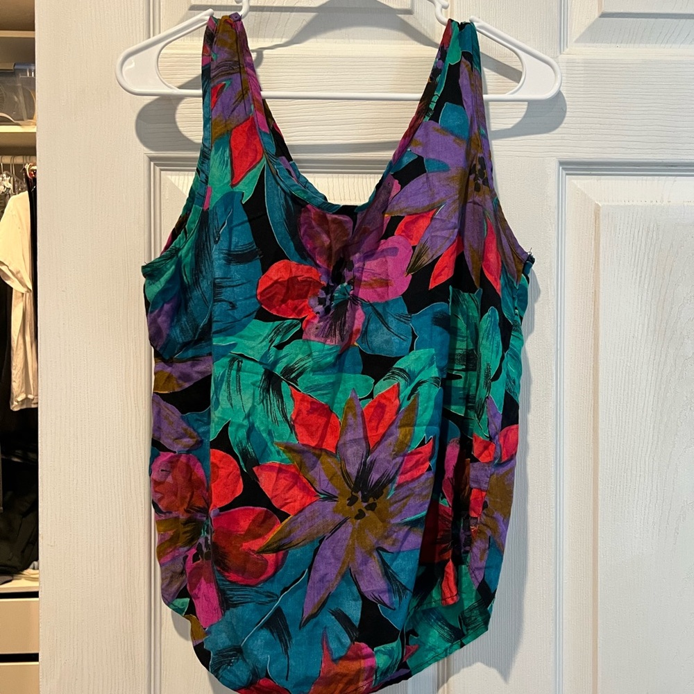 Vintage Tank Top